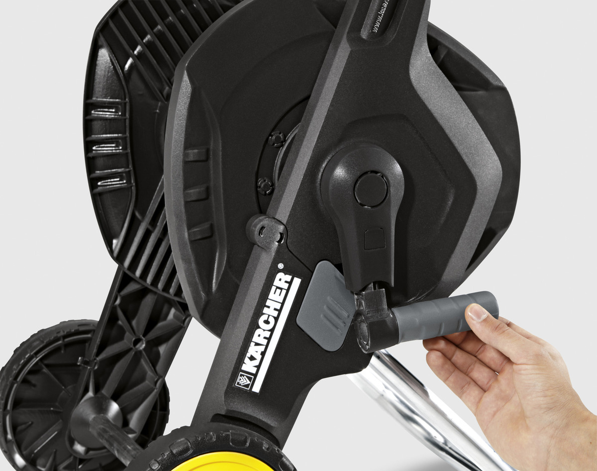 Vòi tưới cây lô cuốn Karcher HT 4250 20 mét