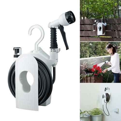 Bộ cuộn vòi tưới cây 10m Takagi Nhật Bản R110CG