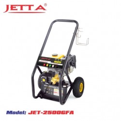 Máy rửa xe động cơ xăng Jetta JET2500GFB - 6,5 HP