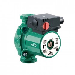 Máy bơm tuần hoàn nước nóng Wilo Star RS 15/6-130 