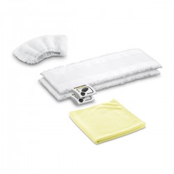 Bộ khăn lau nhà bếp Microfibre Karcher 28632650