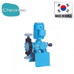 Máy bơm định lượng hóa chất màng Cheonsei KM Series