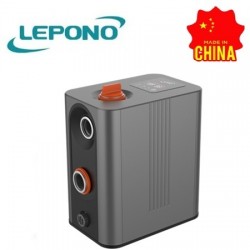 Máy bơm nước tăng áp biến tần Lepono MRC37
