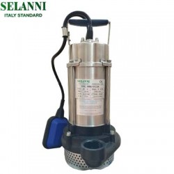 Máy bơm chìm nước thải Selanni SHM10-28-1.5F 1.5kw