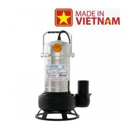 Máy bơm chìm cột áp thấp Daphovina  1HP (750W)