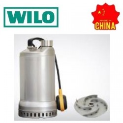 Máy bơm nước thải Wilo Initial Drain ST 9-12/1.1-3/10M