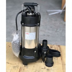 Bơm chìm nước thải Firmly có cánh cắt rác H750FC