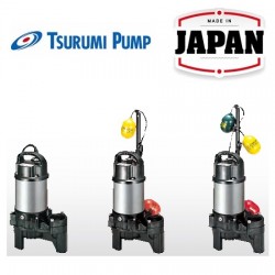 Máy bơm nước thải Tsurumi PU