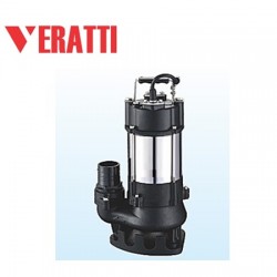 Máy bơm nước thải Veratti VRm-750F