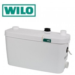 Bơm nước thải Wilo Hi-Drainlift 3-37 (bồn rửa bát)