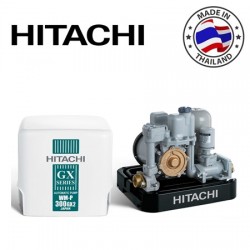 Máy bơm nước tăng áp tự động Hitachi WM-P150GX2-SPV Thùng Vuông