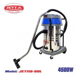 Máy hút bụi JETTA JET118-80L 80 lít