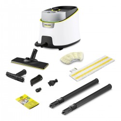 Máy làm sạch bằng hơi nước nóng Karcher SC4 Deluxe