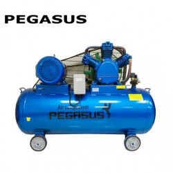 Máy nén khí dây đai Pegasus TM-W-0.67/8-500L