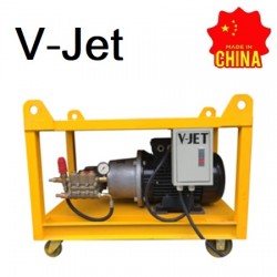 Máy rửa xe siêu cao áp V-Jet 500/20