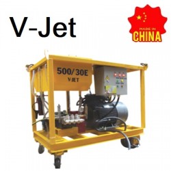 Máy rửa xe siêu cao áp V-Jet 600/30