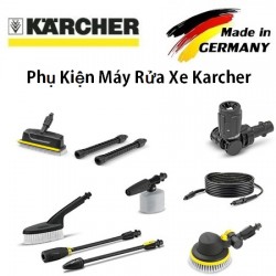 Phụ kiện máy rửa xe Karcher Đức