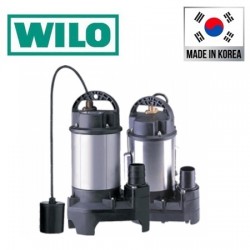 Máy bơm nước thải Wilo PDV-A Series
